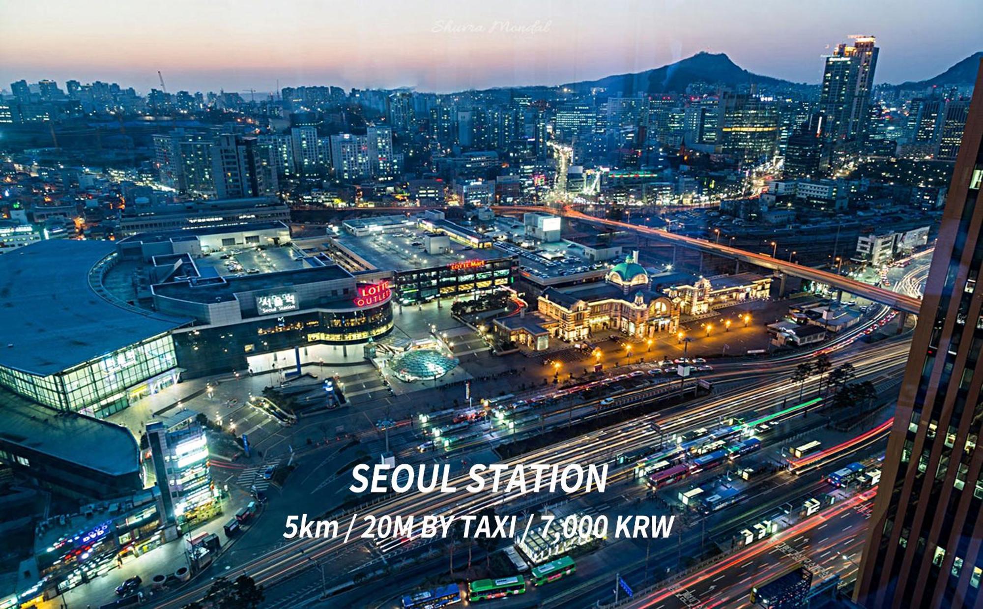 Sg Tailored Service Home Near Metro Seul Dış mekan fotoğraf